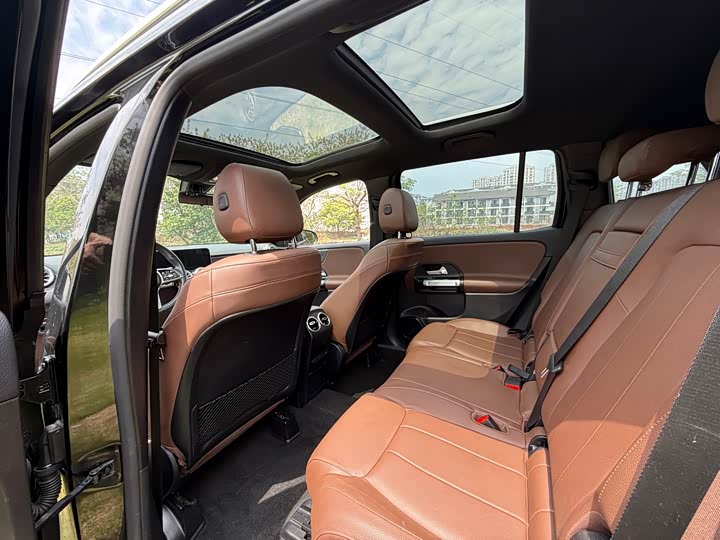 Mercedes-Benz GLB 2020 GLB 200 — фото 8