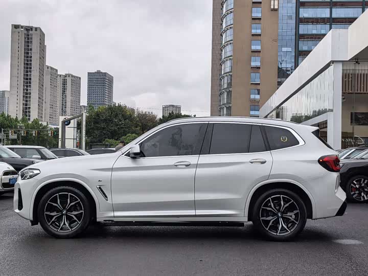 BMW X3 2023 x Drive 25i M — фото 7