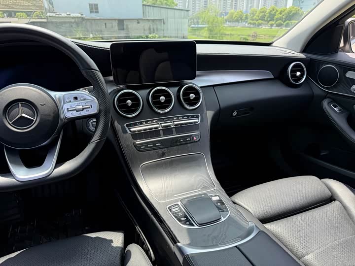 Mercedes-Benz C-Class 2020 C 260 L — фото 11