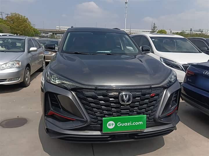 Changan CS75 PLUS 2022 2.0 T AT — фото 3