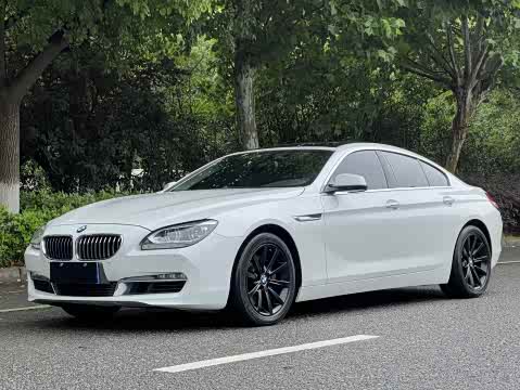 BMW 6-Series 2013 640i Gran Coupe — фото 21