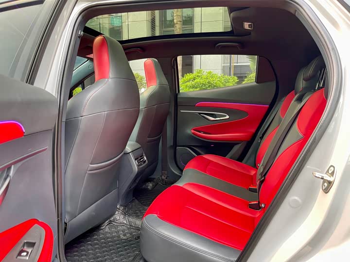 Changan UNI-T 2020 1.5 T Premium — фото 5