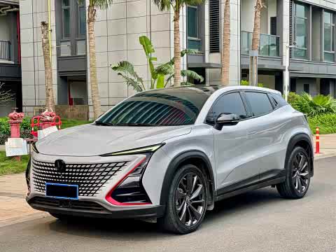 Changan UNI-T 2020 1.5 T Premium — фото 10