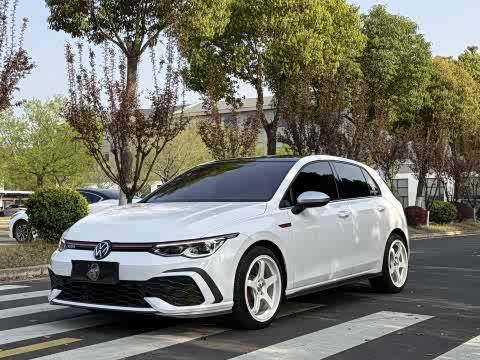 Volkswagen GTI — фото 15