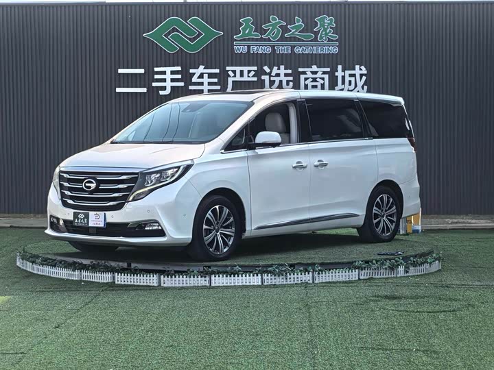 Trumpchi M8 2018 320 T — фото 1