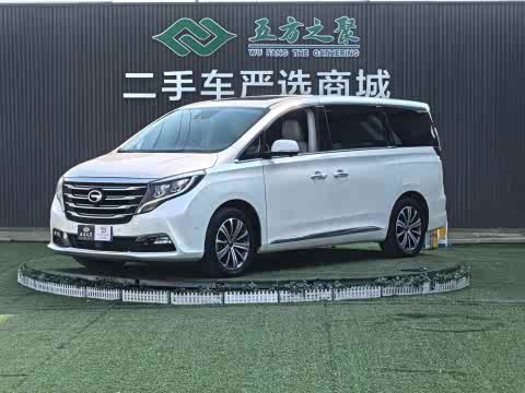 Trumpchi M8 2018 320 T — фото 24