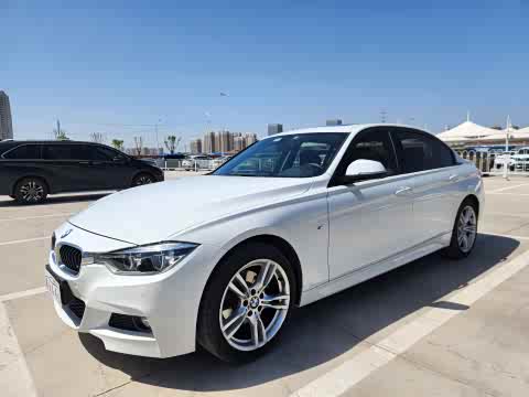 BMW 3-Series 2019 320 Li M — фото 10