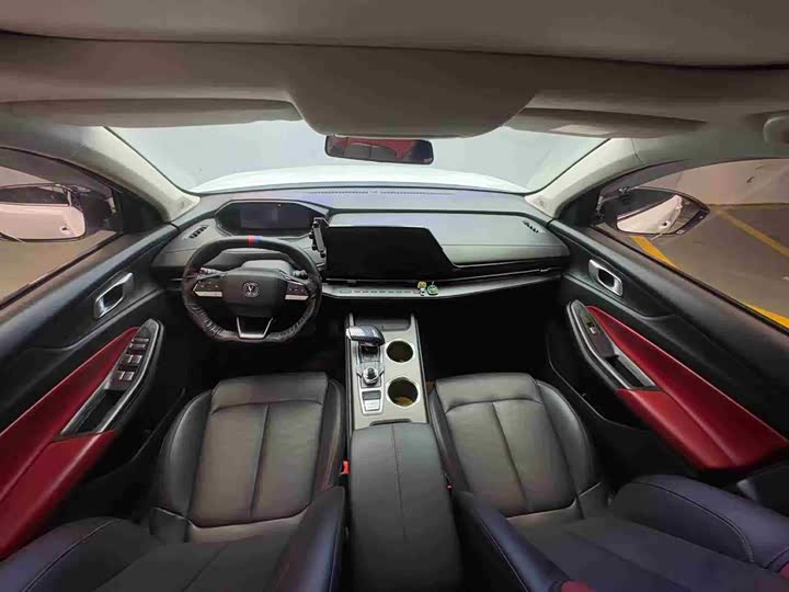 Changan CS55 PLUS 2022 1.5 T DCTLuxury — фото 8