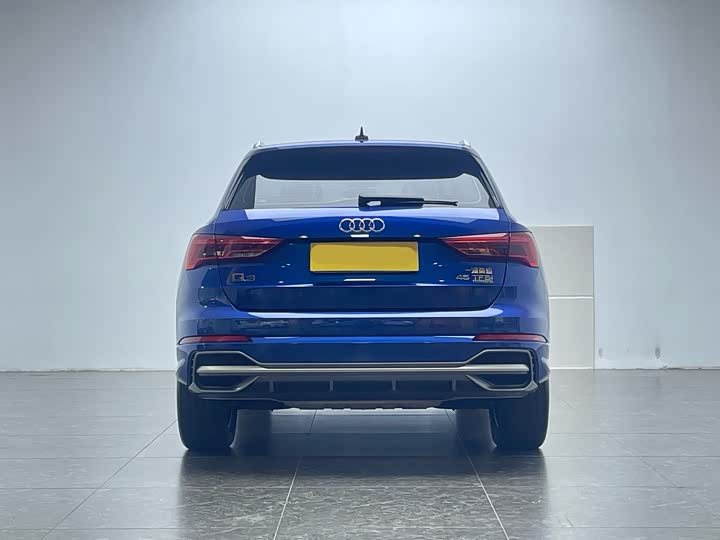 Audi Q3 2021 45 TFSI quattro — фото 5