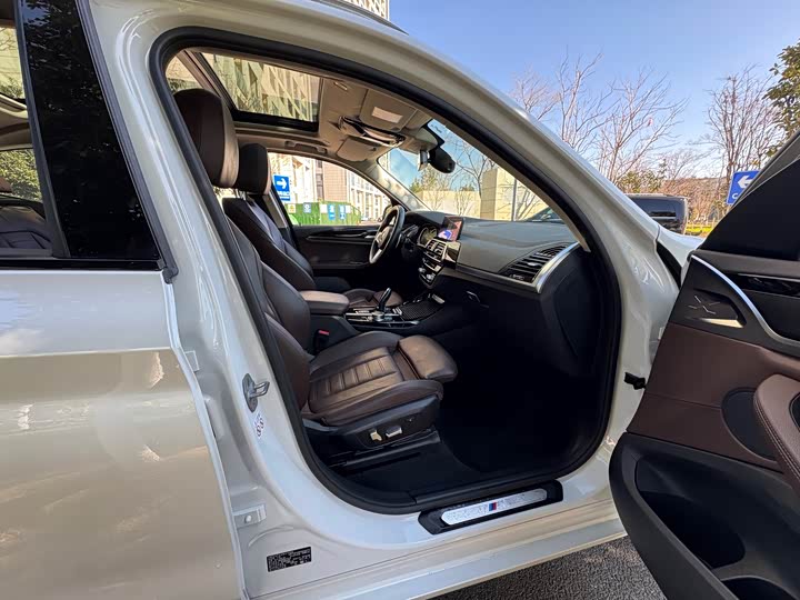 BMW X3 2018 x Drive 28i M VI — фото 22