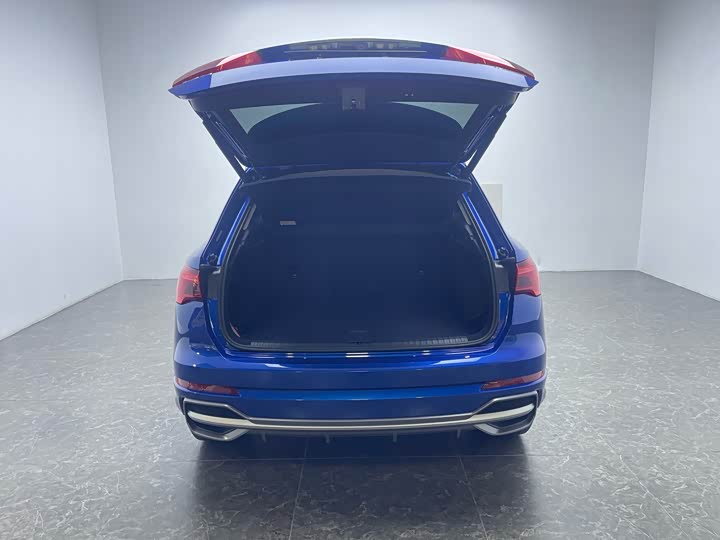 Audi Q3 2021 45 TFSI quattro — фото 7