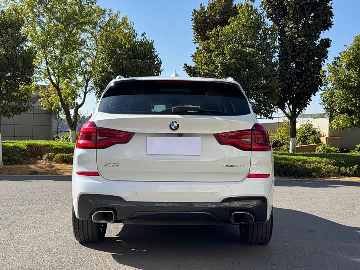 BMW X3 2018 x Drive 28i M VI — фото 6