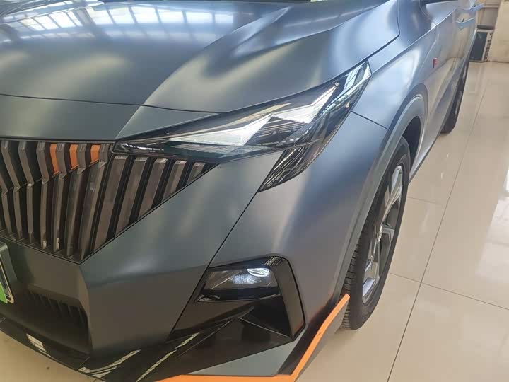 Trumpchi GS3 2023 270 T R-STYLE — фото 24