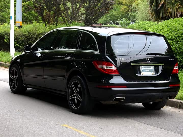 Mercedes-Benz R-Class 2015 R 320 4 MATIC Luxury — фото 5