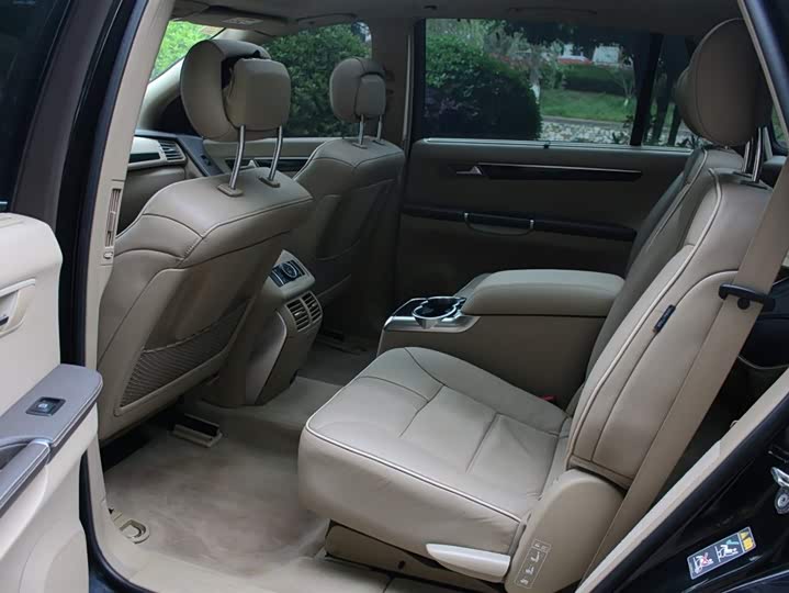 Mercedes-Benz R-Class 2015 R 320 4 MATIC Luxury — фото 9