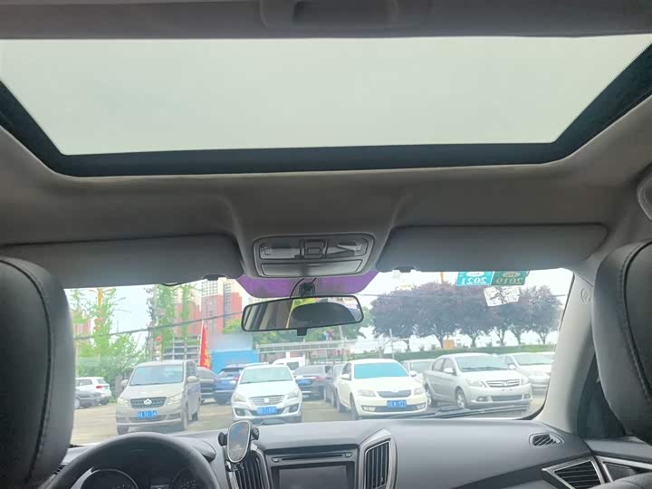 Changan CS75 2014 1.8 T ATElite IV — фото 18