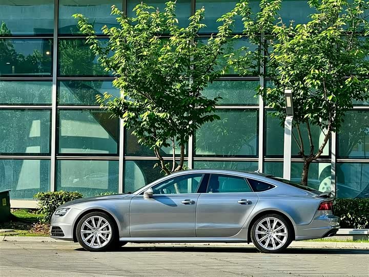 Audi A7 2016 50 TFSI quattro Comfort — фото 4