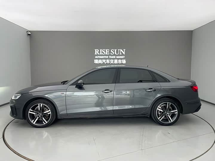 Audi A4L 2022 40 TFSI — фото 12