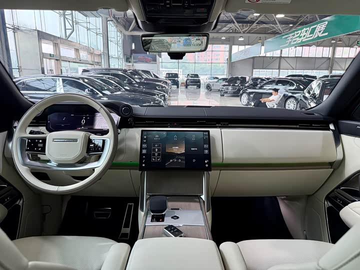 Land Rover Range Rover — фото 16