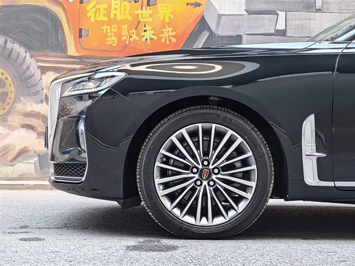 Hongqi H9 2020 2.0 T — фото 6