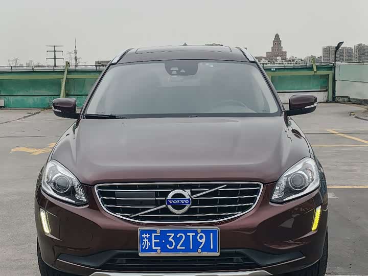 Volvo XC60 2016 T 5 AWD — фото 1