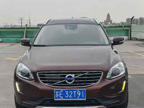 Volvo XC60 2016 T 5 AWD — фото 19