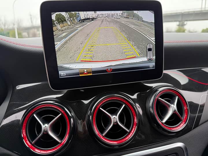 Mercedes-Benz GLA 2017 AMG GLA 45 4 MATIC — фото 16