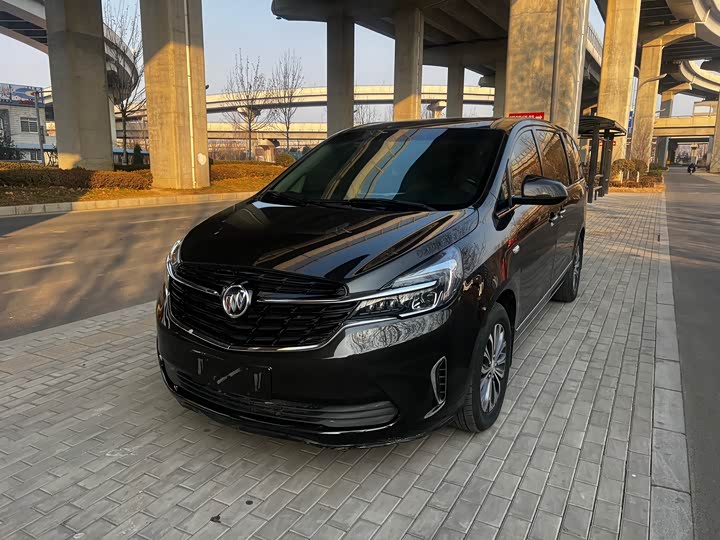 Buick GL 8 2022 652 T Luxury