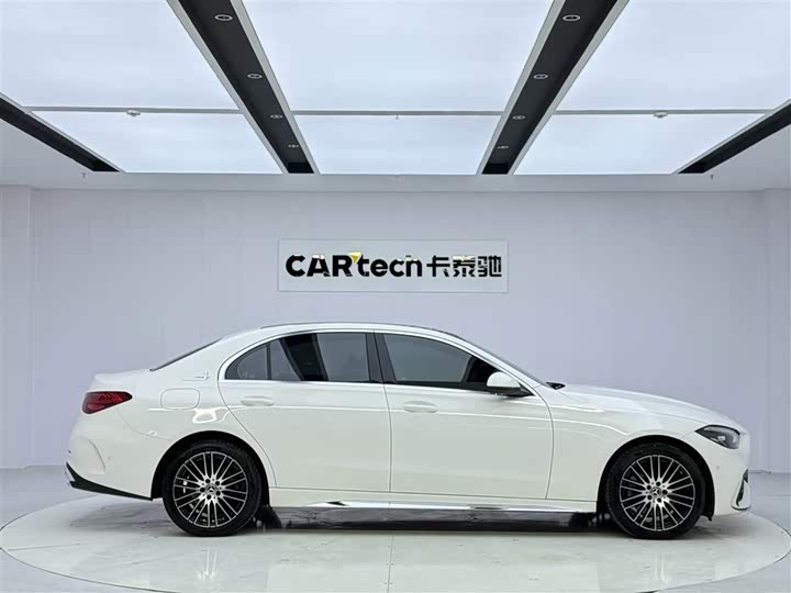 Mercedes-Benz C-Class 2023 C 260 L — фото 4