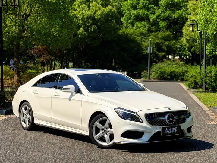 Mercedes-Benz CLS 2017 CLS 260 — фото 3