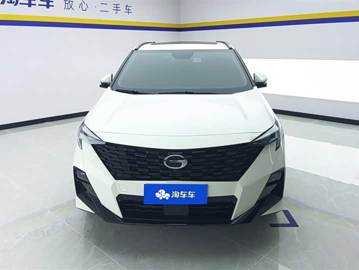 Trumpchi GS3 2023 270 T — фото 2