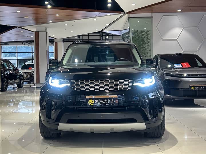 Land Rover Discovery — фото 2