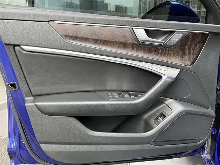 Audi A6L 2019 45 TFSI quattro — фото 13
