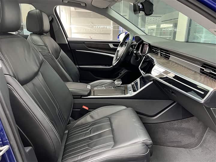 Audi A6L 2019 45 TFSI quattro — фото 11