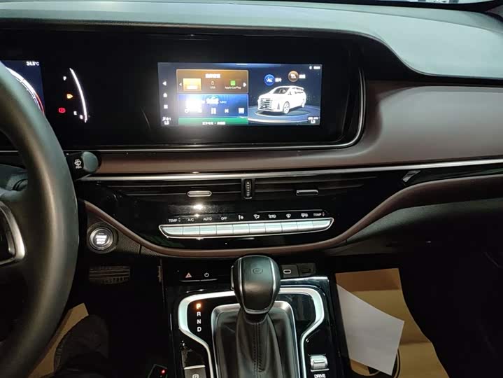 Trumpchi M6 2023 PRO 270 T DCT — фото 13
