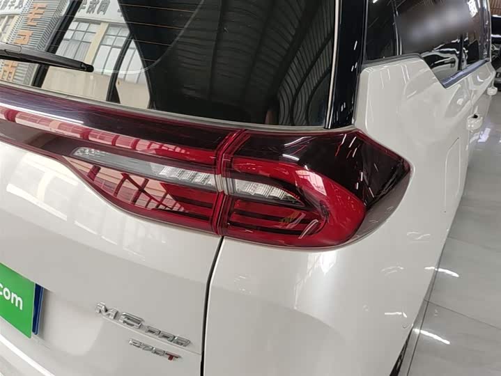 Trumpchi M6 2023 PRO 270 T DCT — фото 8