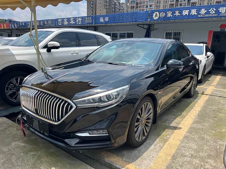 Hongqi H5 2020 1.8 T AT