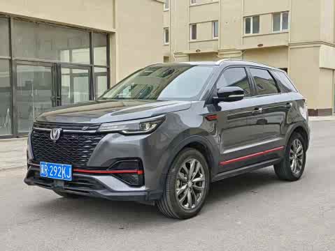 Changan CS55 PLUS 2021 1.5 T DCTLuxury — фото 10