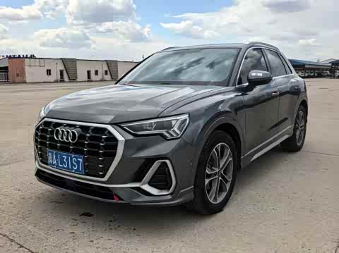 Audi Q3 2022 35 TFSI — фото 11
