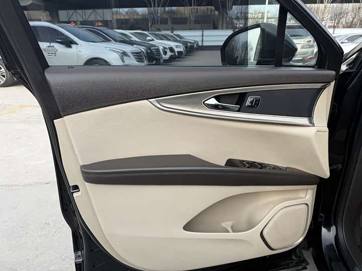 Lincoln MKX 2015 2.0 T 2 WD — фото 3
