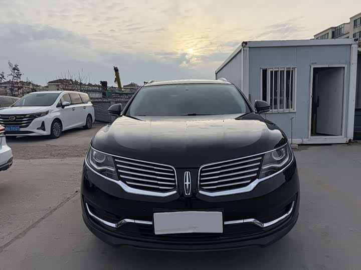 Lincoln MKX 2015 2.0 T 2 WD — фото 2