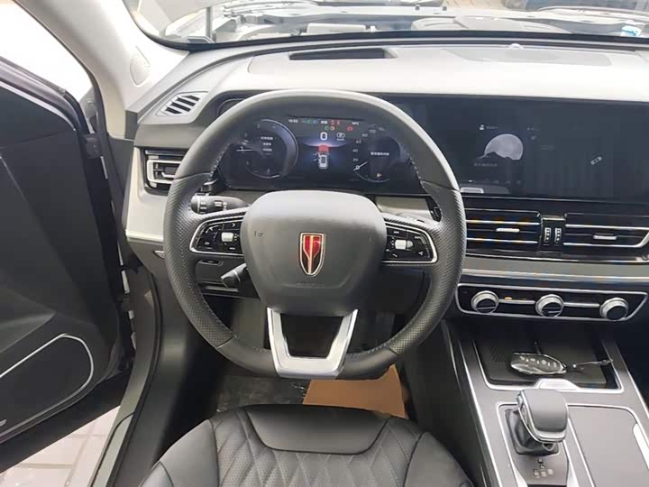 Hongqi HS5 2023 2.0 T Pro — фото 11