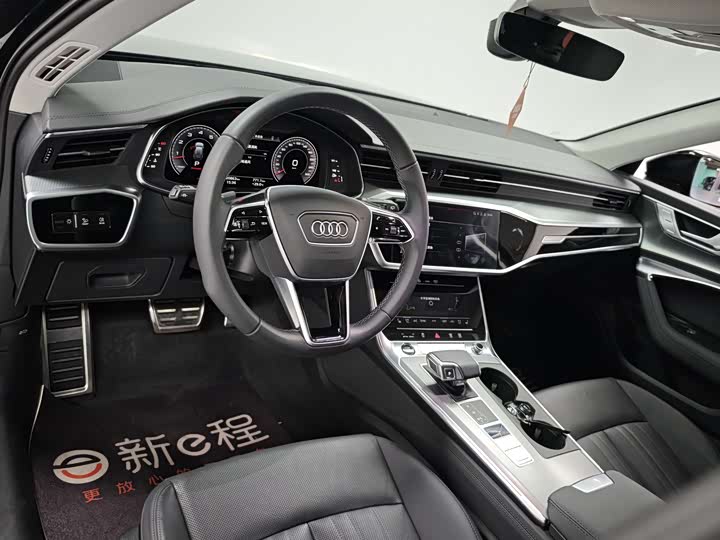 Audi A6 2023 allroad quattro 55 TFSI — фото 8
