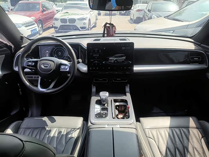 Trumpchi GS8 2022 2.0 TGDI 2 WD ( ) — фото 10