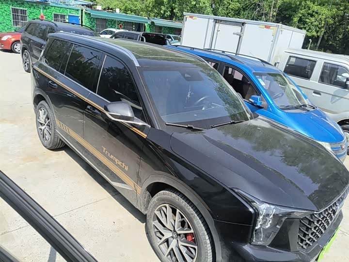Trumpchi GS8 2022 2.0 TGDI 2 WD ( ) — фото 4