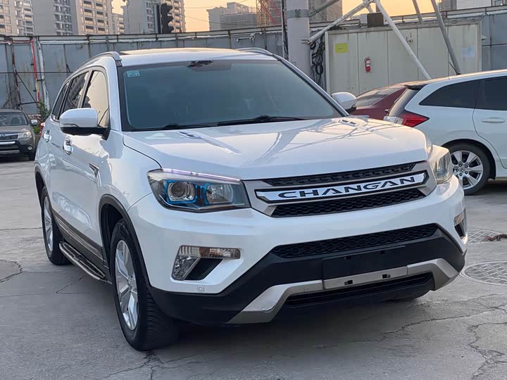 Changan CS75 2014 1.8 T ATElite IV — фото 3