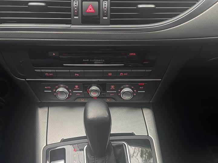 Audi A6L 30 TFSI базовая — фото 10