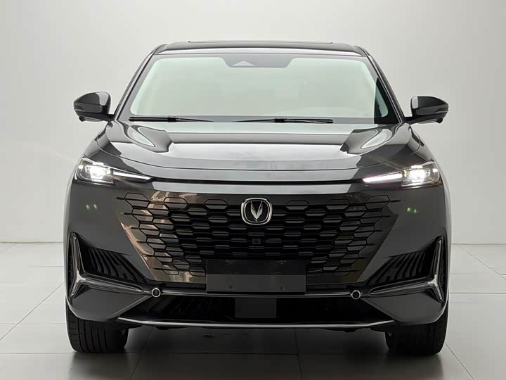 Changan UNI-K 2021 2.0 T Premium — фото 2