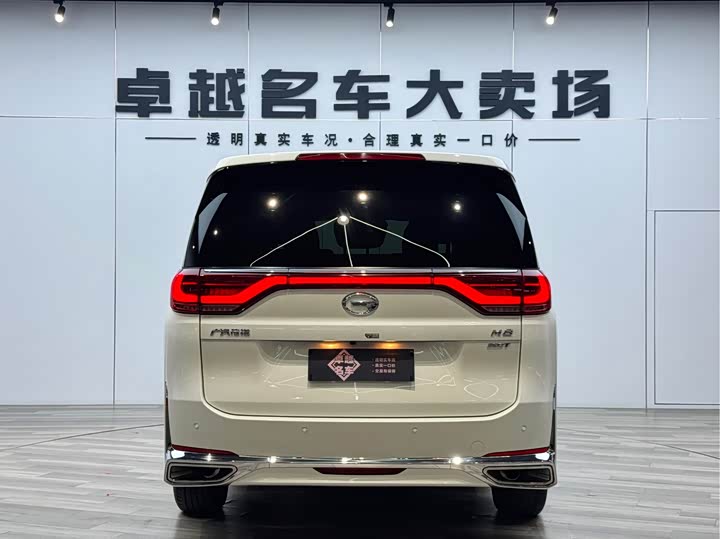 Trumpchi M8 2021 390 T — фото 6
