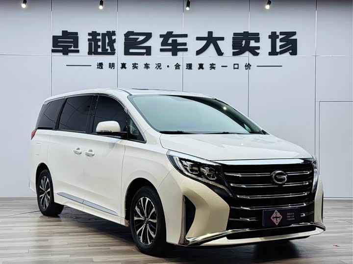 Trumpchi M8 2021 390 T — фото 3